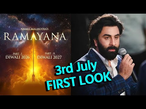 Ramayana Teaser: पूरे तीन मिनट का होगा 'रामायण' का टीजर, Full Details, Ranbir Kapoor, Yash, Sai