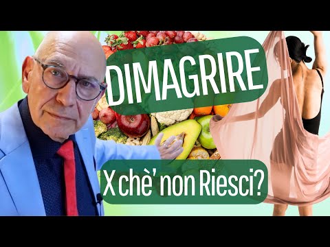 Perchè non riesci a DIMAGRIRE ?? - Dott.Raffaele Fiore
