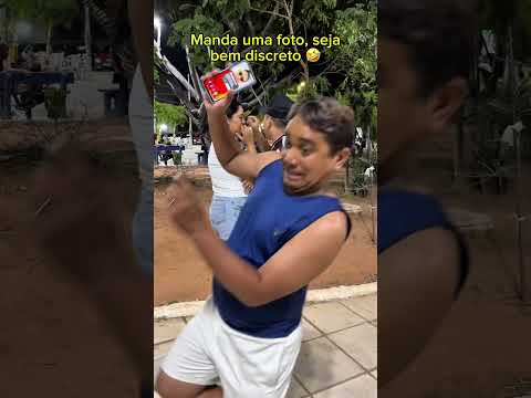 Bem discreto 🤣 #humor #shortsvideo