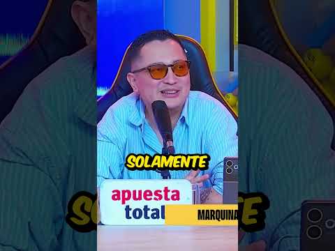 😳 ¿MARQUINA DEJA OUKE? 😳