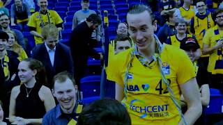 Uuuufta zum Jahresabschluß - Alba Berlin vs Löwen Braunschweig
