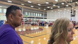 MEVC Shamrock Challenge Match 2