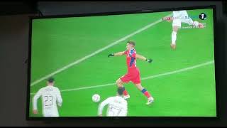 FCSB 1-0 RAPID (Gol Tănase)