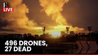 Russia-Ukraine War LIVE: Russia Launches Deadliest Strike on Ukraine Killing Atleast 27 People
