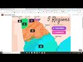 Virtual Reality in Georgia Geography