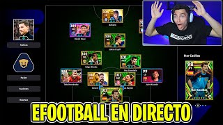 LLEGAMOS A TERCERA DIVISIÓN EN EFOOTBALL SIN PELÉ 🤬