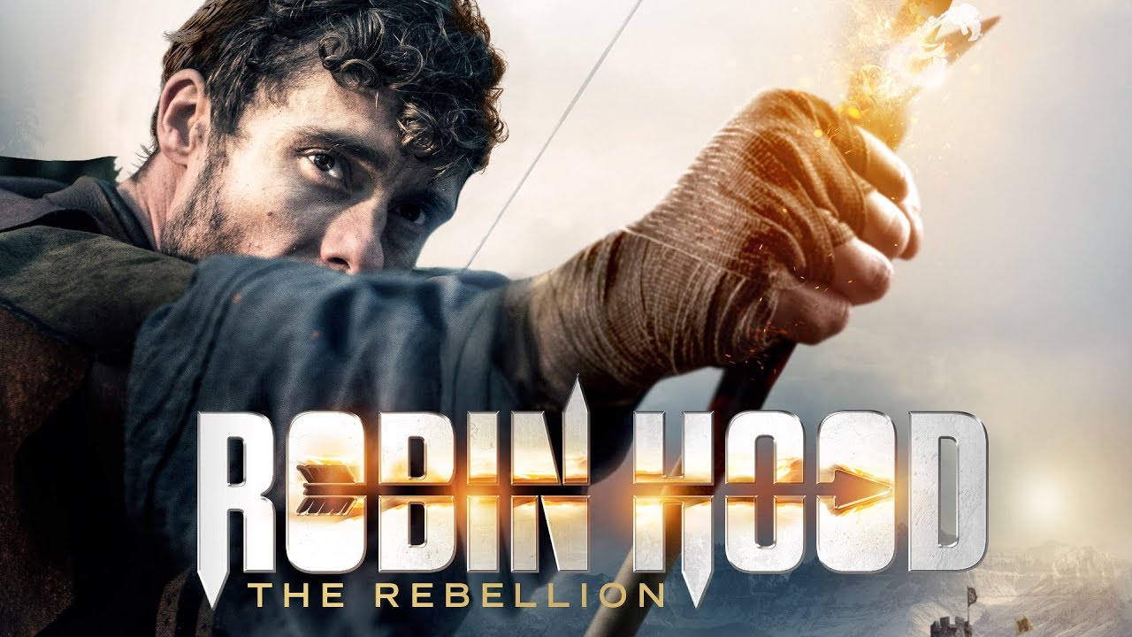 Robin Hood: The Rebellion Trailerin pikkukuva