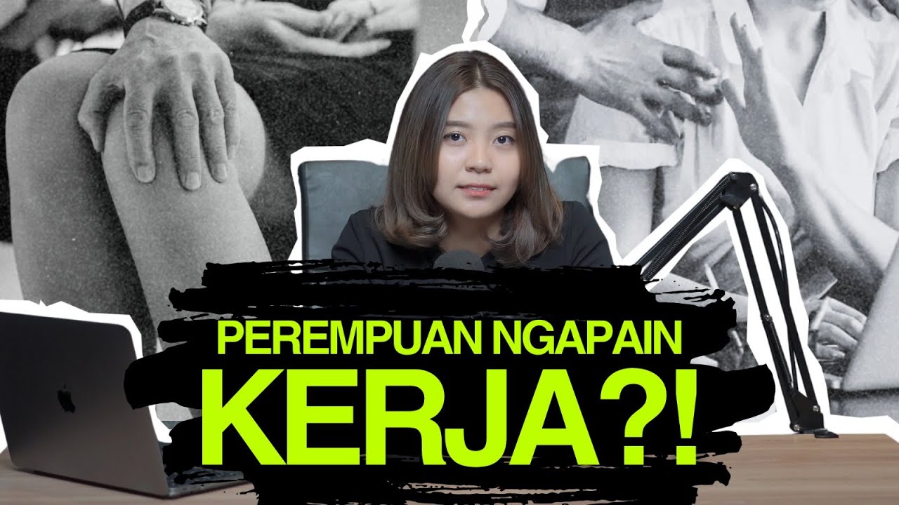 Perempuan selalu salah, "Tantangan dan Diskriminasi di Tempat Kerja"