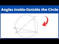 Exploring Angles in Circles