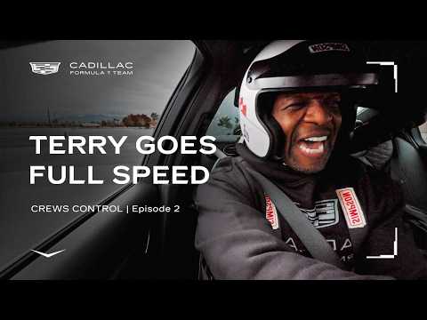 SPRING MOUNTAIN | CREWS CONTROL Episode 2 | Cadillac Formula 1® Team