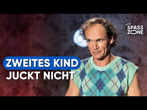 Nachwuchs vom Fließband. Olaf Schubert bei Olafs Klub | MDR SPASSZONE
