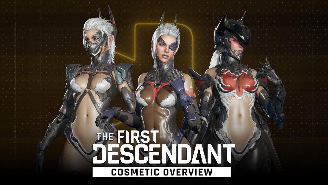 The First Descendant: Season 2 trailer thumbnail
