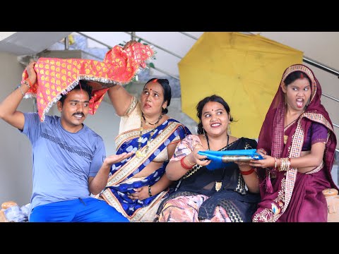 जेठानी के आई तीज ।। रोली जौनपुरिया।। अवधी कॉमेडी वीडियो।।