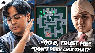Mental Coach or Mental Damage? Leomiho Backseats WildOreo 💀🧠