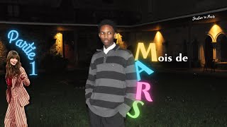 J'AI JOUÉ DANS EMILY IN PARIS ! Premier montage sur PC ! Vlog de Mars #1