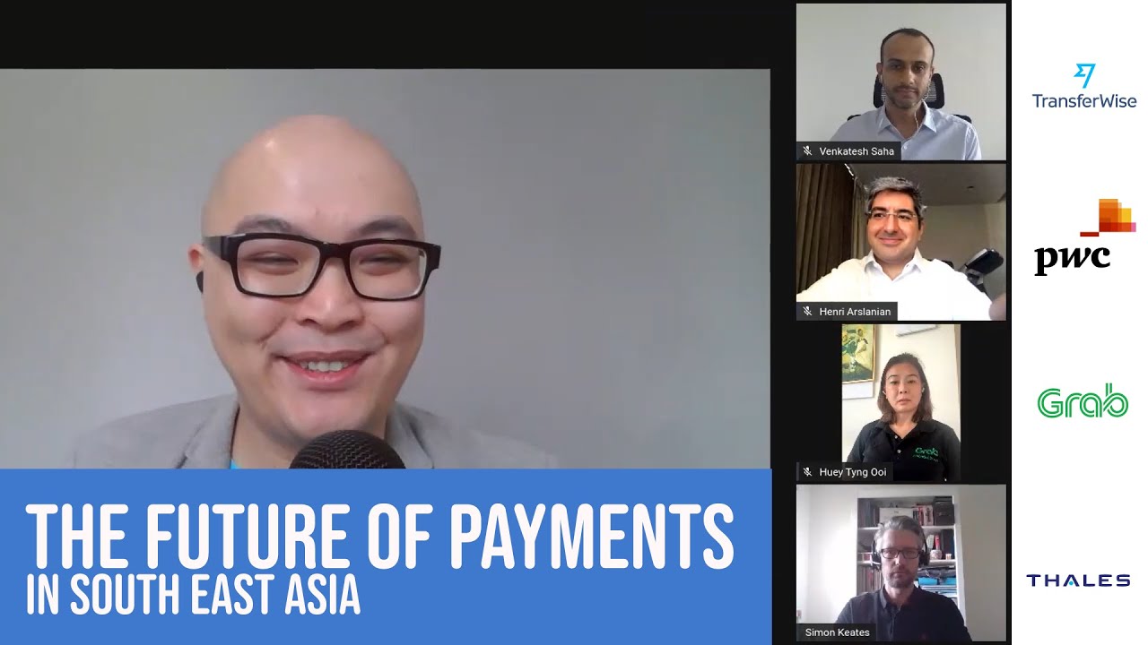 The Future of Payments in South East Asia