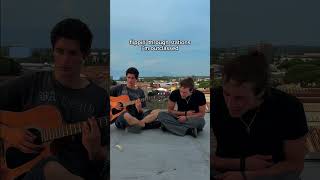 can’t stop sing it #Shorts #FrancescoDiFiore #Babydoll #DominicFike #VocalCover