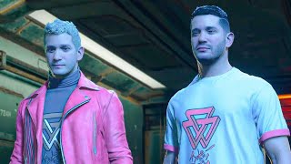 Death Stranding 2 - RackaRacka Easter Egg (Danny & Michael Philippou)