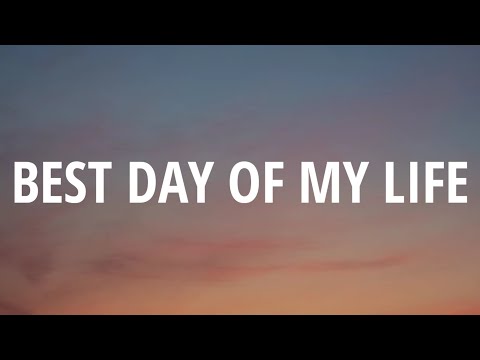 Tom Odell - Best Day of My Life (Lyircs)