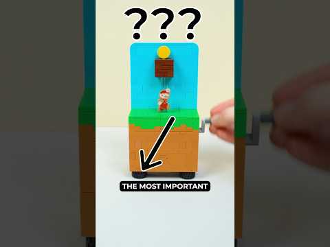 I can't stop using this LEGO piece #lego #machine