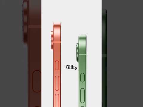 iPhone 17 Air RUMORS ๐ #apple #iphone #rumors
