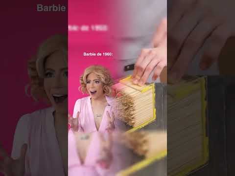 Lançada em 1959, a boneca Barbie já passou por diversas coleções. Infelizmente, por um