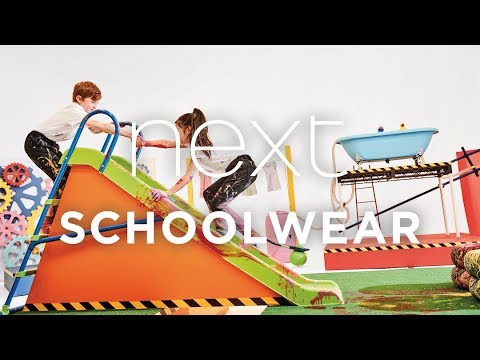 Testing Out Next's School Uniform Designs: Round 1 | Next
