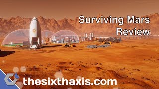 Epic Games Store offering a free copy of Surviving Mars next week