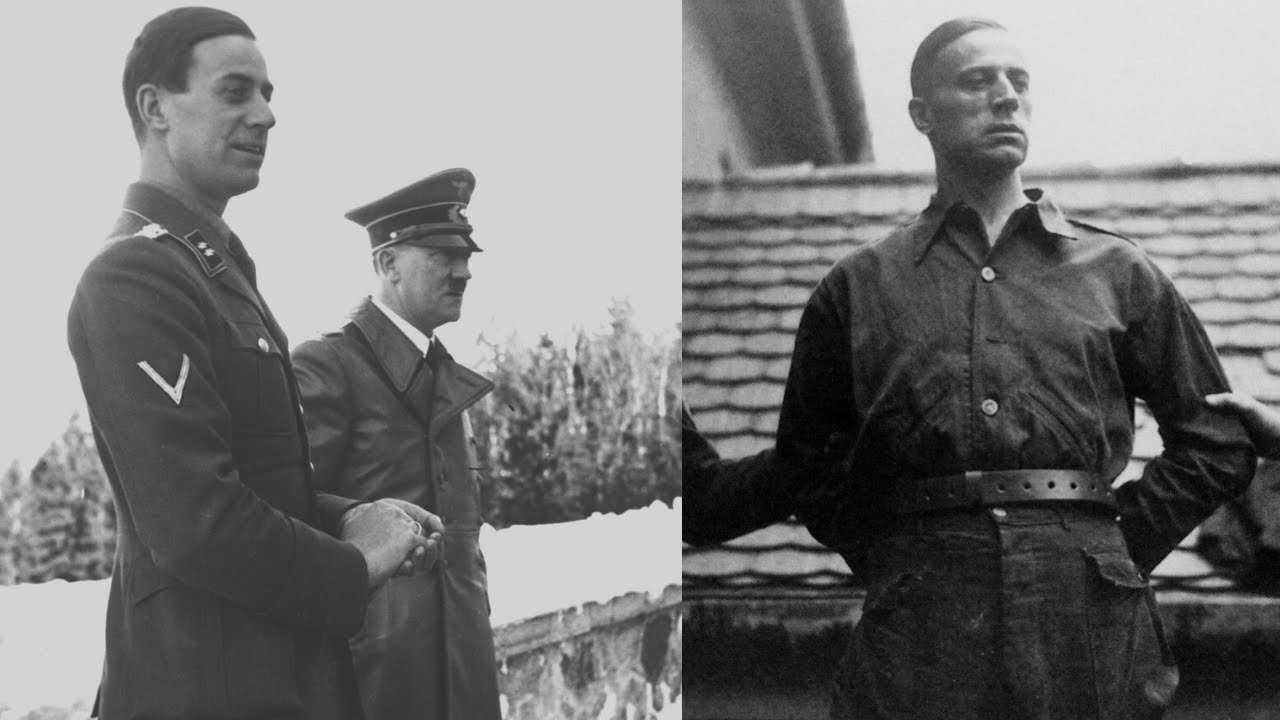 The Execution Of Hitler’s RUTHLESS Doctor – Karl Brandt