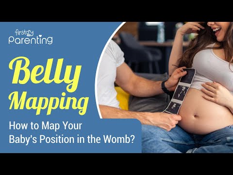 Belly Mapping - How to Do It &amp; Know Baby&#39;s Position