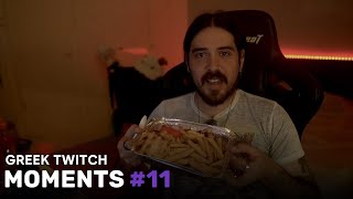 Greek Twitch Moments #11
