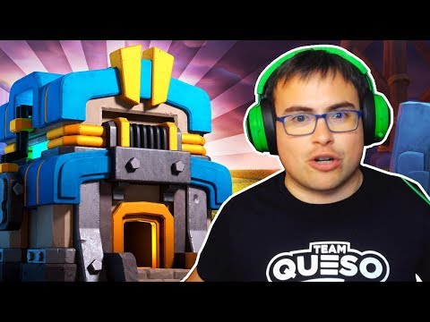 TENGO QUE ATACAR UN TH12 EN GUERRA!!! | Clash of Clans