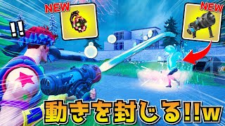 Blitzに『ぶっ壊れ新ミシック』がきた！！まじでこれカオスすぎるぞｗｗｗｗｗ【フォートナイト】