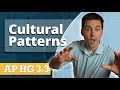 Cultural Patterns and Forces in Geography