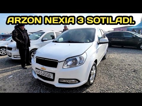 ARZON NEXIA 3 SOTILADI