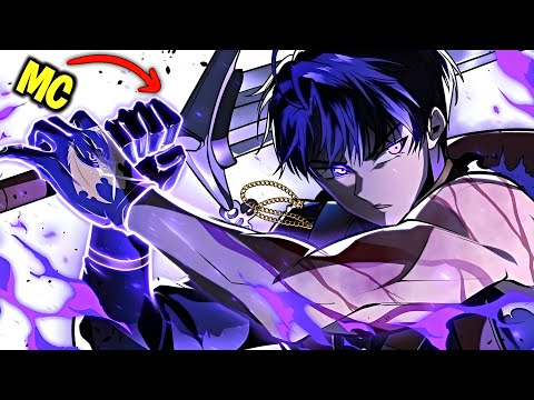 🔴 EL SISTEMA MEJORÓ TODAS SU HABILIDADES AL MAXIMO - RESUMEN DE MANHWA