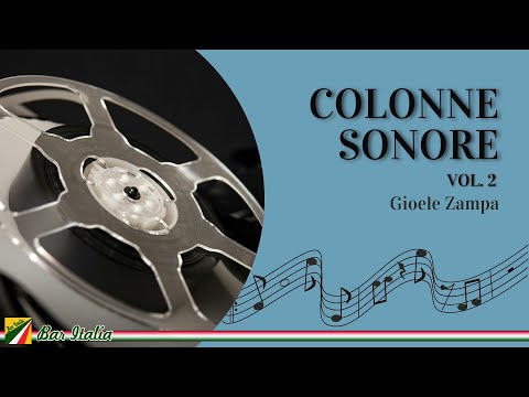 Colonne sonore vol 2 |  Il Violino di  Gioele Zampa