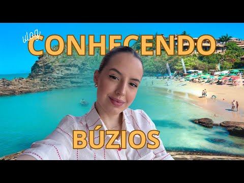 VLOG - CONHECENDO BÚZIOS