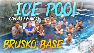 ICE POOL CHALLENGE 3 (LAST TO LEAVE THE POOL WINS 100K!)