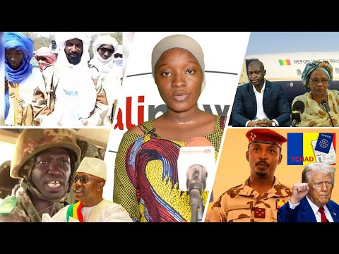 Flash Malinews du 10 juin 2025