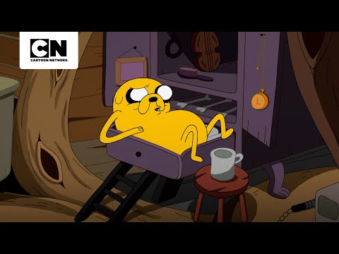 O SEQUESTRO | HORA DE AVENTURA | CARTOON NETWORK