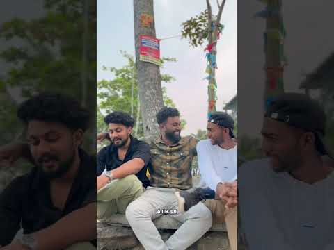SURPRISE SOON ! 🤩 | AJINJOY | VINAYAK | ALAN | #comedy #india #kerala #malayalam #shorts