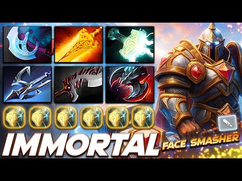 Omniknight Holy Knight Ownage - Dota 2 Pro Gameplay [Watch & Learn]