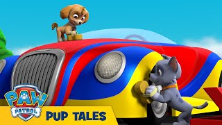 🐶 Pups Save Ace's Birthday Surprise | PAW Patrol | Cartoons for Kids
