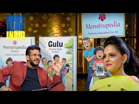 Comic के form में founders ने पेश किया एक ज़रूरी मुद्दा | Couple Entrepreneurs