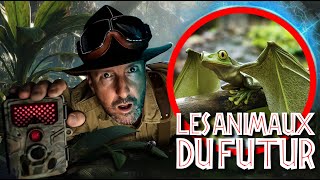J'AI FILMÉ LES ANIMAUX DU FUTUR (Dans un million d’années !)