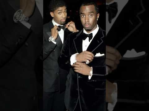 Diddy’s umbrella guy #hiphop