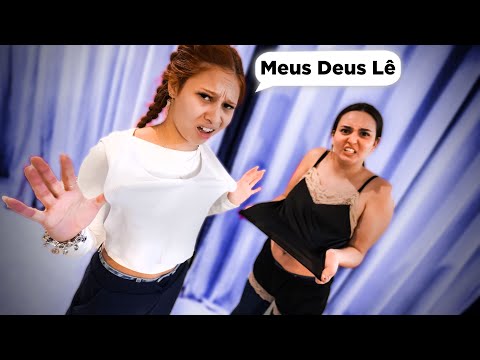 COMPRAMOS ROUPAS UMA PARA A OUTRA SÓ COM 50 REAIS