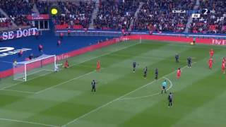 PSG BASTIA 5-0