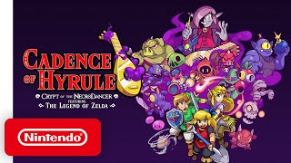 Cadence of Hyrule - Melody Pack Now Available